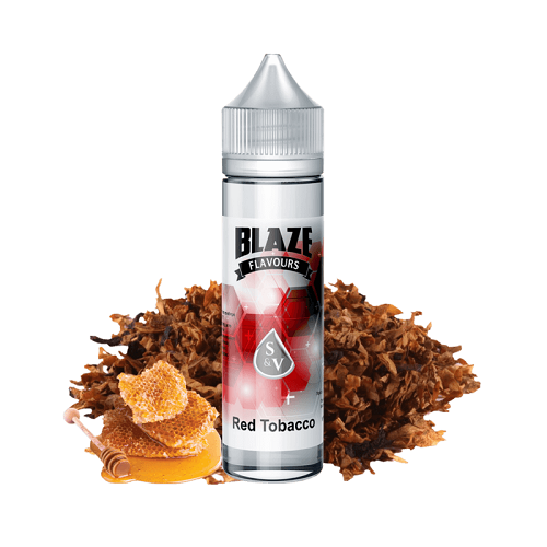 BLAZE - RED TOBACCO 60ML