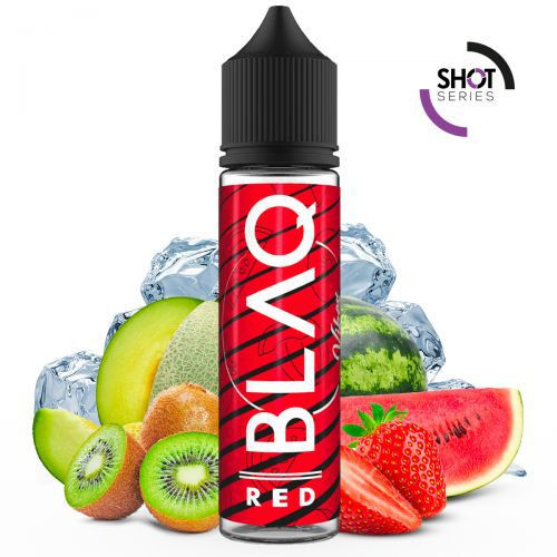 BLAQ - VIBES RED - AROMA SHOT SERIES 20 ML