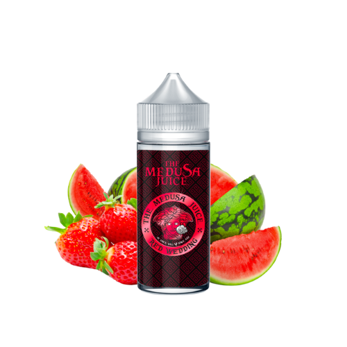 THE MEDUSA JUICE - RED WEDDING 120ML