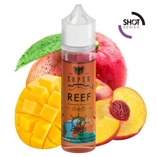 SUPER FLAVOR - REEF - AROMA SHOT SERIES 20 ML