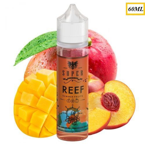 SUPER FLAVOR - REEF 60ML