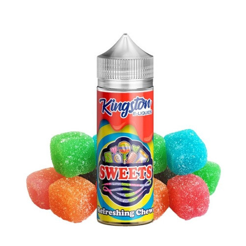 KINGSTONE - REFRESHING CHEWS 120ML