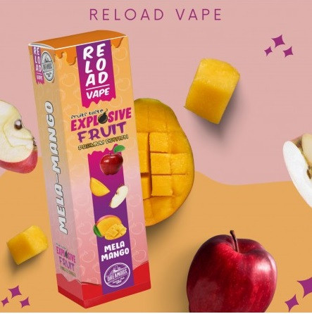 RELOAD VAPE - MELA & MANGO - SHOT SERIES 20ML