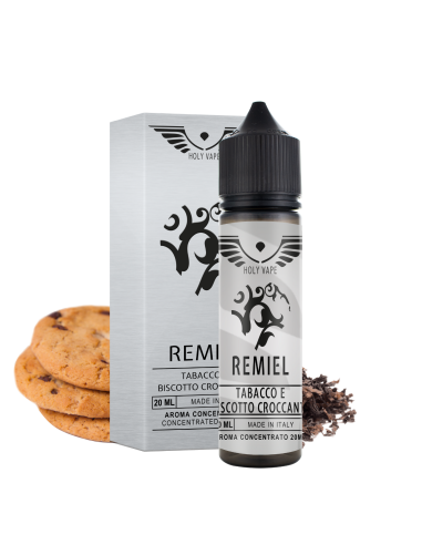 HOLY VAPE - REMIEL - SHOT SERIES 20ML