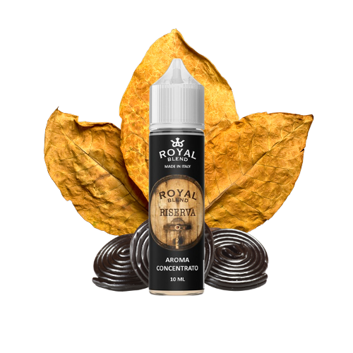 ROYAL BLEND - RESERVE - AROMA SHOT SERIES 10ML