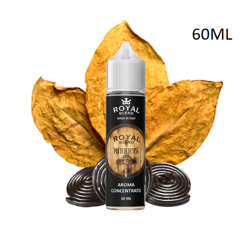 ROYAL BLEND - RESERVE 60ML