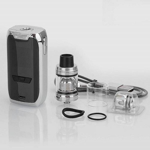 VAPORESSO - KIT REVENGER MINI SILVER 