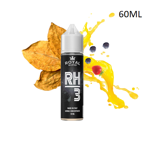 ROYAL BLEND - RH3 60ML