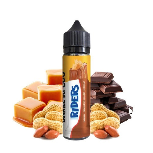 LE COQ QUI VAP - RIDERS 60ML