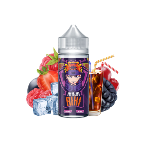 NINJA - RIKI 120ML