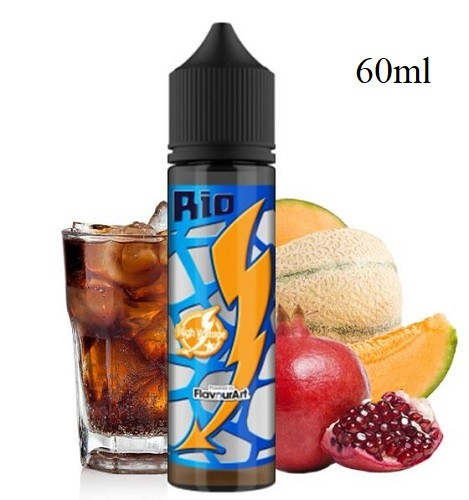 FLAVOURART - RIO 60ML