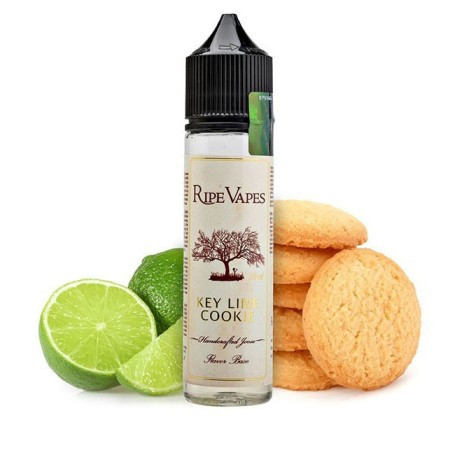 RIPE VAPES - KEYLIME COOKIE 60ML