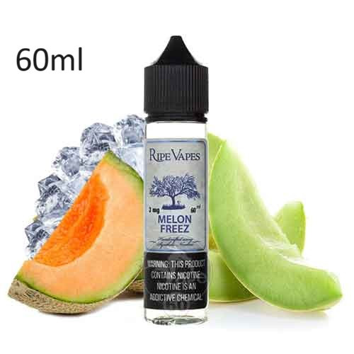 RIPE VAPES - MELON FREEZ 60ML