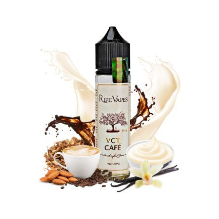 RIPE VAPES - VCT CAFFE -  AROMA SHOT SERIES 20 ML