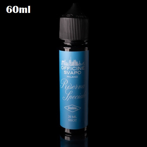 OFFICINE SVAPO - RISERVA SPECIALE 60ML