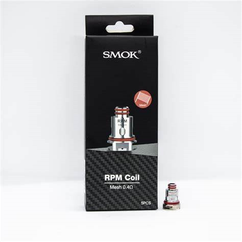 SMOK - HEAD COIL RPM TRIPLE 0,6OHM - 5 PEZZI 