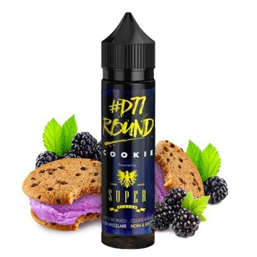 VAPORART - ROUND COOKIE 60ML