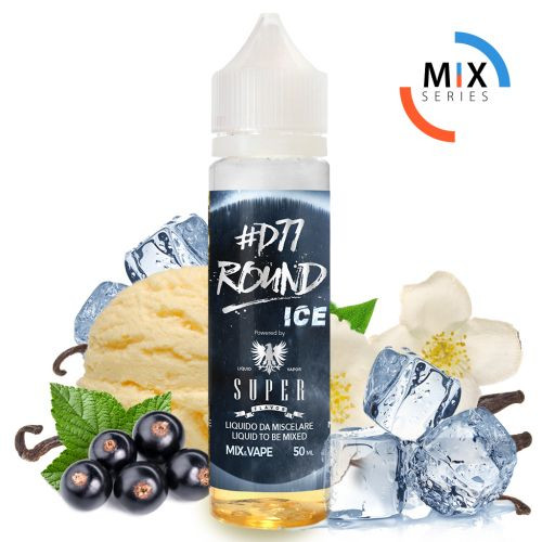 VAPORART - ROUND ICE 60ML