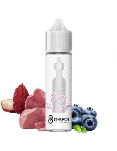 G-SPOT - POD EDITION RUBY - SHOT SERIES 20ML