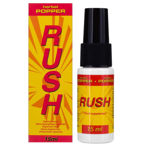 COBECO - POPPER WEST RUSH ERBE SPRAY 15 ML