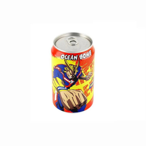 OCEAN BOMB My Hero Academy Gusto Mango e Ananas All Might 330ml