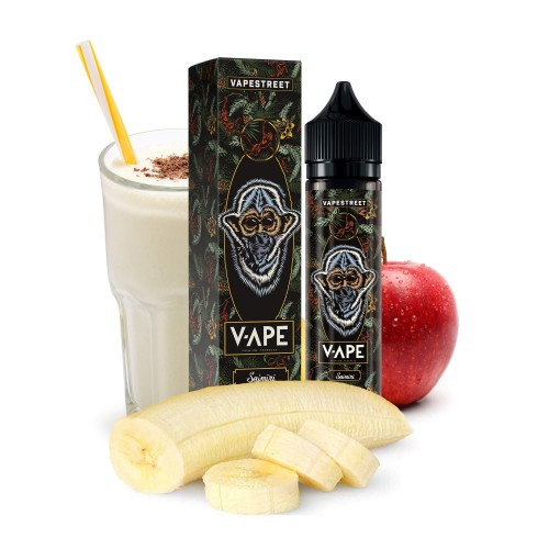 VAPESTREET - V-APE SAIMIRI - 60 ML