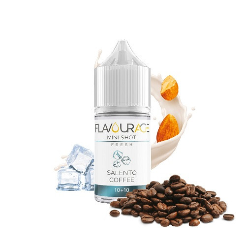 FLAVOURAGE - SALENTO COFFEE - MINI SHOT 10ML