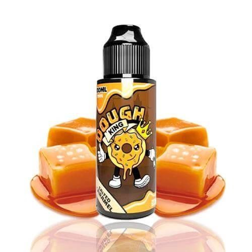 DOUGH KING - SALTED CARAMEL 120ML