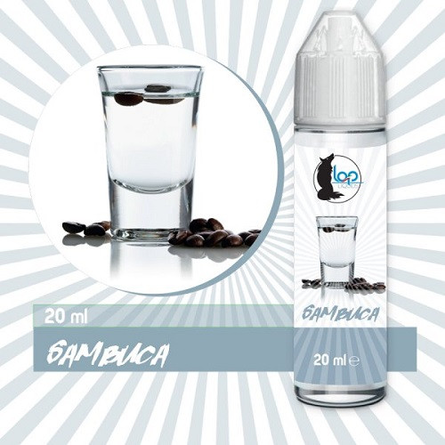 LOP - SAMBUCA - AROMA SHOT SERIES 20ML