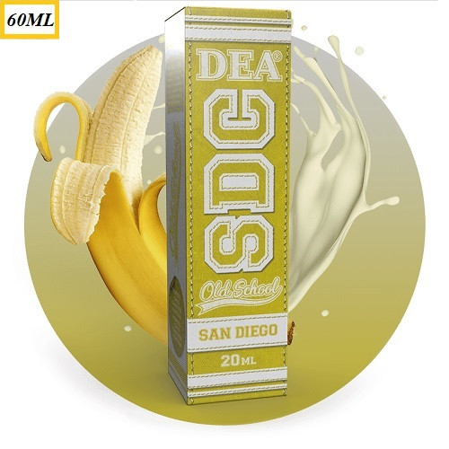 DEA FLAVOR - SAN DIEGO 60ML