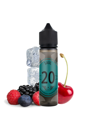 HOLY VAPE - SAUL - SHOT SERIES 20ML