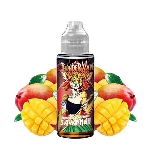 THUNDER VAPE - SAVANNAH 120ML