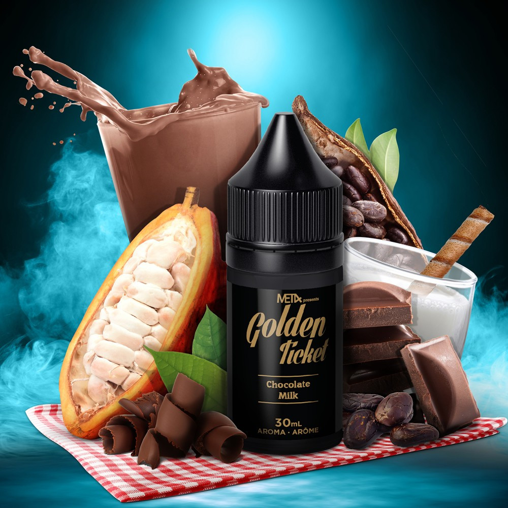 SAVEUR VAPE - AROMA GOLDEN TICKET 30 ML