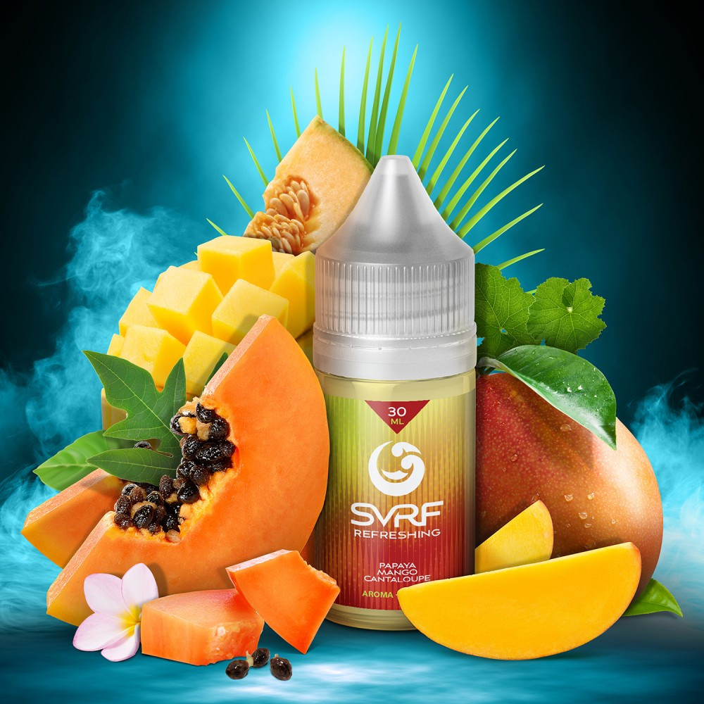 SAVEUR VAPE - AROMA REFRESHING 30 ML