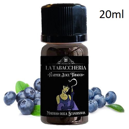 LA TABACCHERIA - MIRTILLO DELLA SCANDINAVIA 30ML