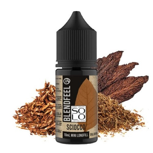 BLENDFEEL - SOLO SCIOCCO - MINI SHOT 10ML