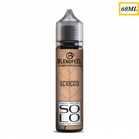 BLENDFEEL - SOLO - SCIOCCO 60ML