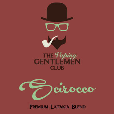 The Vaping Gentlemen Club - Tobacco Blends - Aroma Scirocco 11 ml