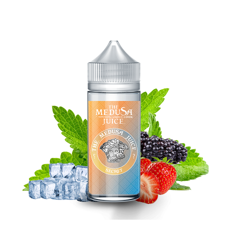 THE MEDUSA JUICE - SECRET 120ML