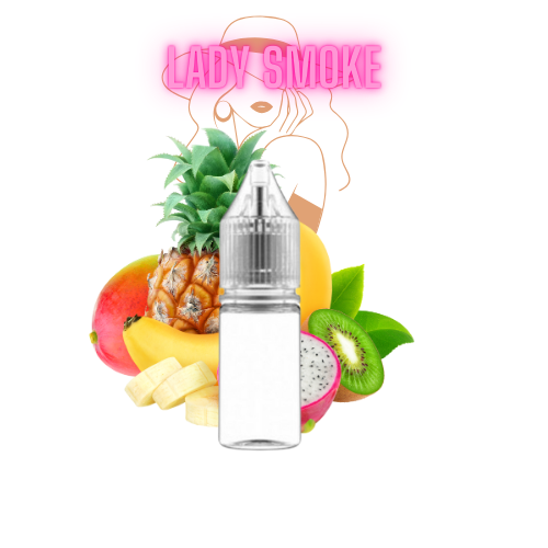 LADY SMOKE - GUSTOSI NUMERO 16 - MINI SHOT 10ML