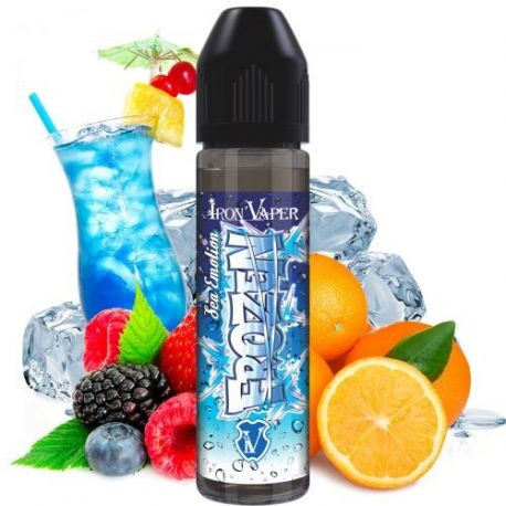 IRON VAPER - FROZEN - SEA EMOTION 60ML