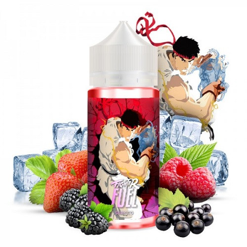 FIGHTER FUEL - SEIRYUTO 120ML