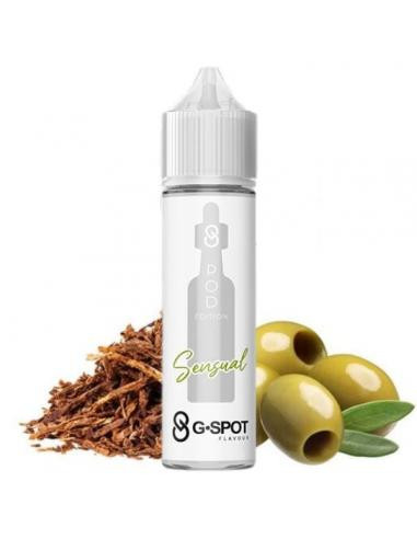 G-SPOT - POD EDITION SENSUAL - SHOT SERIES 20ML