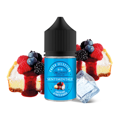 GOLDWAVE - FRESH SENTIMENTALE - MINI SHOT 10ML