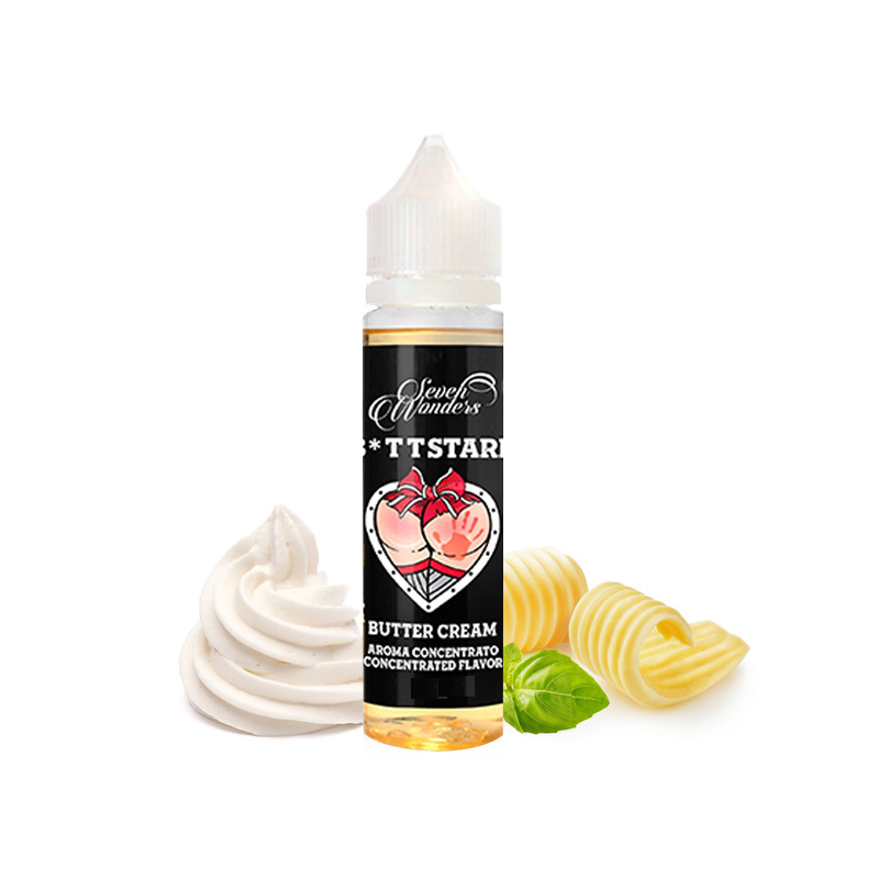 VAPORART - B*TTSTARD 60ML NEW