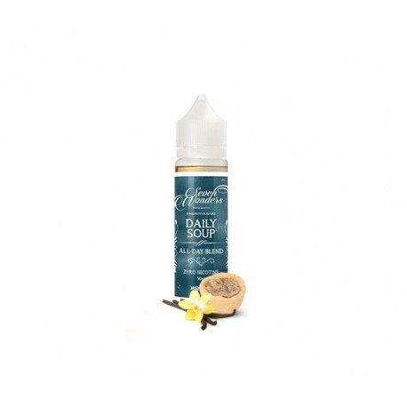 SevenWonders - DAILY SOUP - Mix'n Vape 60 ml