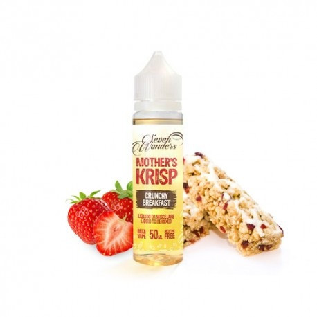 SevenWonders - MOTHER'S KRISP - Mix'n Vape 60 ml