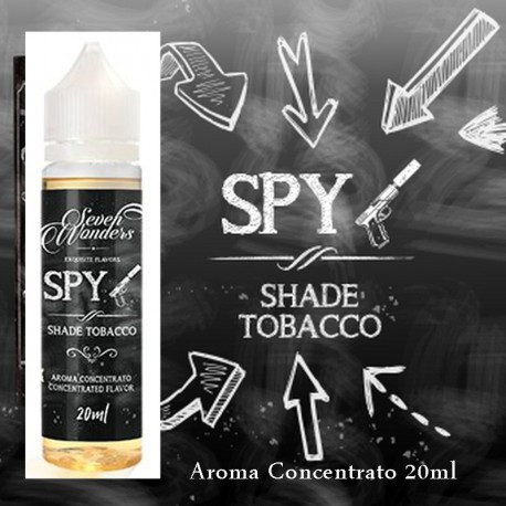 SevenWonders - Spy 007 - Mix Series 60 ml