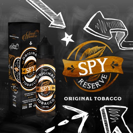 SevenWonders - Spy 007 Reserve - Mix Series 60 ml