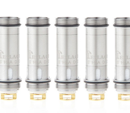 TESLACIGS - COIL SHADOW SS316 0,28 OHM - 5 PEZZI 